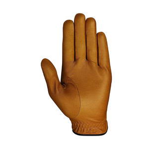 Golf Glove Right Hand Genuine Leather Non <b>Slip</b> Breathable <b>Full</b> Finger Unisex Sports Glove - Product Image 2