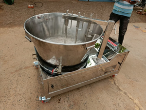 Máquina Multiusos para Postres de Frutas Congeladas y Máquina Automática para Hacer Helados para Tiendas Comerciales y Servicios de Alimentos Industriales - Product Image 2