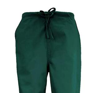 Tenue d'infirmière confortable en tricot à manches courtes, uniforme médical respirant et élégant à séchage rapide, OEM - Product Image 3