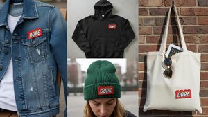 Écussons brodés personnalisés avec logo, thermocollants pour vêtements, uniformes, casquettes – Fabricant en gros d'écussons brodés 2026 - Product Image 2