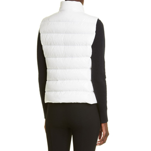 Chaleco Acolchado para Mujer de la Mejor Calidad, Premium, con Diseño Único, Color Personalizado, Marca Propia, Suministro de Fábrica ODM - Product Image 4
