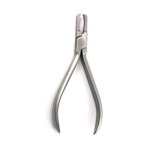Pinzas Manuales Universales de Calidad Premium Tipo Bebé, 13.5 cm, Acero Inoxidable Alemán, para Odontología, Ortodoncia, Cirugía y Laboratorio - Product Image 4