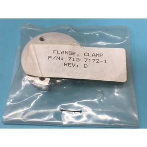 3 LAM 715-007172-001 FLANGE CLAMP 715-7172-1, 183365 - Equipo y piezas de semiconductores de confianza de Trusted Global Legacy - Product Image 1