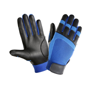 Gants de frappe de baseball très demandés, respirants et confortables, gants de frappe de softball avec paume en cuir, ajustement facile pour adultes - Product Image 5