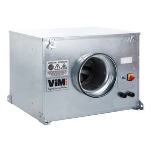 3JW 255012 VIM CAB 200 ECOWATT INTZ Ventilateurs industriels 230V 50/60Hz Mono Caisson Ventilation 200 ECOWATT INTZ - Product Image 1
