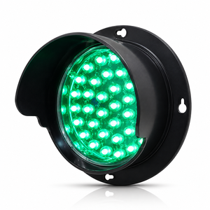 Módulo de Repuesto para Semáforo Jiamei de 100 mm de Alta Calidad con Certificación CE, DC12V/24V, Ensamblaje de Semáforo - Product Image 1