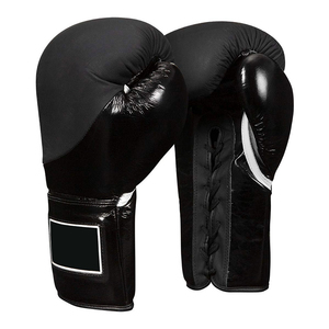 Guantes de Boxeo de Cuero Premium con Cierre Antideslizante e Impermeables para Entrenamiento de Boxeo Infantil - Prevención de Lesiones y Soporte para Muñecas - Product Image 1