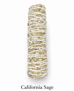 Venta al por Mayor de Palitos de Palo Santo de Cristal de Piedra Natural con Ramillete de Salvia Blanca para Decoración del Hogar - Product Image 3