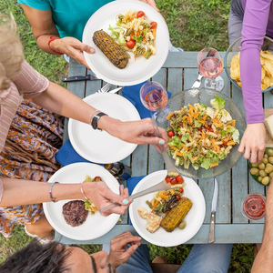Boîte à nouilles compostable, jetable, imperméable, robuste, 10 pouces, 100% bagasse, biodégradable, écologique, de qualité alimentaire, OEM - Product Image 6
