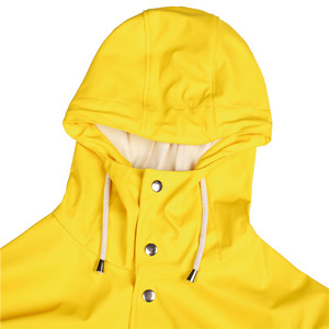 เสื้อกันฝนผู้ชาย ยอดขายอันดับต้นๆ ผลิตจากโพลีเอสเตอร์ ทนทาน กันน้ำ - Product Image 2
