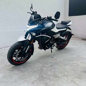 Venta Premium 800NK Motocicleta de Calle de Alto Rendimiento con Motor Paralelo Bicilíndrico de 800cc Refrigerado por Agua - Product Image 1