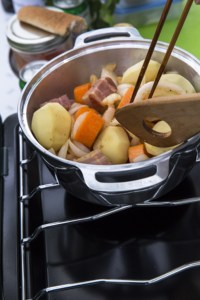 Casserole japonaise multifonctionnelle HAL MUSUI, ustensiles de cuisine en aluminium moulé de qualité supérieure, lauréate du prix Good Design Award - Product Image 5