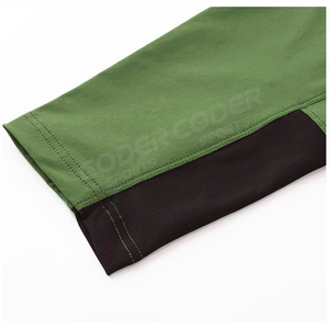 Meilleure Vente : Pantalon de Motocross Personnalisé Imprimé pour Hommes Adultes, Idéal pour le Cyclisme, le VTT et le Downhill – Respirant et Séchage Rapide pour l'Été - Product Image 4