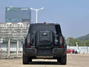 JX Auto China Chery, Vehículo Usado <span class=keywords><strong>de</strong></span> <span class=keywords><strong>Segunda</strong></span> <span class=keywords><strong>Mano</strong></span> con Volante a la Izquierda, Jetour T2 Traveller Híbrido SUV Barato en Venta - Product Image 5