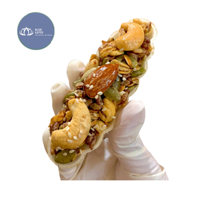 [MEJOR VENDIDO] |   Nueces Mixtas Tostadas, Bocadillo Crujiente, Comida para el Consumo Diario, Postre de Panadería, Artículos al por Mayor a Granel, Vietnam - Product Image 1