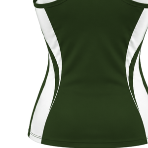 Débardeur de sport pour femme, coupe racerback, personnalisé, sans manches, léger et extensible, idéal pour l'entraînement, la gym, le fitness et la course à pied, directement de l'usine - Product Image 5
