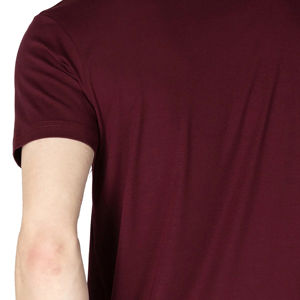 T-shirt Homme Slim Fit Imprimé en Relief Nouvelle Collection – Meilleure Mode Faible MOQ – Nouveauté T-shirt Homme Imprimé en Relief - Product Image 2