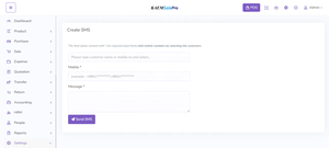 Software de Facturación con Diseño de Facturas Personalizado y Función de Envío de Correo Masivo - Product Image 4