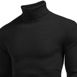 High Quality Jacquard Knitted O-Neck <b>Cardigan</b> Sweater for Unisex Casual Winter Acrylic Wool Plaid Pattern Covered Buttons - Product Image 5