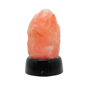 Lámpara de Sal Rosa del Himalaya Natural al por Mayor, Colección Premium de Decoración para el Hogar con Servicio de Personalización de Marca OEM - Product Image 5