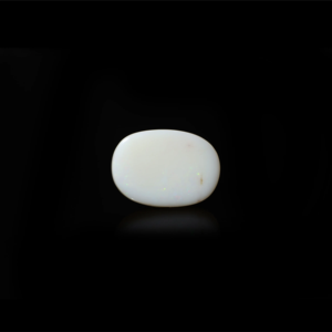 Natural Oval Cut Opal 9.35 Carat Loose Gemstone for Fine Jewelry - Product Image 2