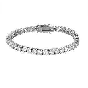 <b>Indian</b> Manufactured Diamond Bracelet with for Long Term Wear and Comfort for Luxury Fashion Accessories Available At Best Price - Product Image 5
