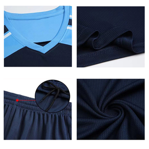 Conjunto de camiseta de baloncesto para hombre, uniforme de equipo personalizado, nombre y número personalizados, ropa deportiva, pantalones cortos transpirables, ropa deportiva - Product Image 3