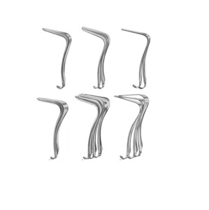 Rétracteur rectal Hill-Ferguson, vente flash, acier inoxydable de qualité médicale, certifié CE et ISO - Product Image 2
