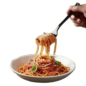 Juego de Cubiertos Desechables Ecológicos, Biodegradables, Resistentes al Agua y Libres de BPA, con Más de 100 Piezas para Fiestas - Product Image 6