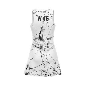 Falda de Tenis para Mujer, Transpirable, Ecológica, de Secado Rápido, Ligera, con Tela Suave, para Primavera/Verano, Personalizable para 4 Juegos - Product Image 2