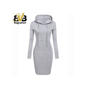 Sudadera con Capucha de Felpa Francesa de Alta Calidad, Personalizada, para Mujer, Corte Ajustado, para Invierno, con Logotipo Personalizado, 100% Algodón, de Lujo - Product Image 2