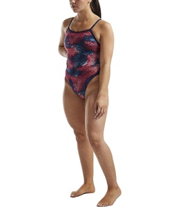 Maillot de bain de course pour femmes, best-seller, en élasthanne/polyester, de haute qualité, couleur unie, bikini, anti-UV, séchage rapide, tissu respirant - Product Image 6
