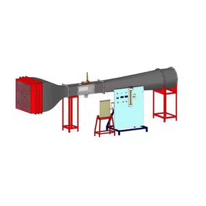 Máquina de Pruebas de Túnel de Viento de Alto Rendimiento |   Equipo de Aerodinámica y Análisis del Flujo de Aire, Sistema de Entrenamiento para Laboratorios de Ingeniería - Product Image 3