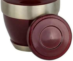 Urnes funéraires pour animaux de compagnie en laiton, urnes commémoratives pour chats et chiens, urnes pour cendres, vente en gros à bas prix - Product Image 6