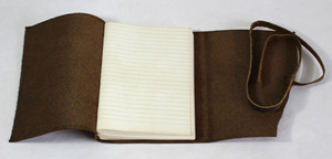 Carnet de croquis, agenda scolaire, couverture rigide en cuir véritable, logo personnalisé, couverture de bloc-notes, feuilles mobiles, rechargeable, quotidien, hebdomadaire, mensuel, cadeau - Product Image 4