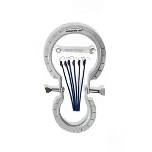 แหวนรัดผ่าตัดสัตว์ Lone Star Retractor Veterinary Retractor Rings แบบใช้ซ้ำได้ 2 ชุด ผลิตจากเหล็กกล้าไร้สนิมเกรดเยอรมัน ทนทาน สำหรับสัตว์ - Product Image 5