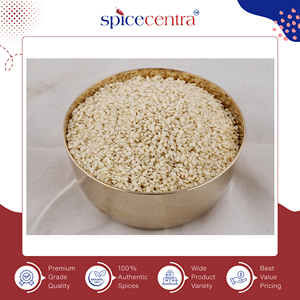 Fabriqué en Inde, graines de sésame blanches décortiquées, séchées à l'air libre, 100% pures, de haute qualité, Sortex 99,90% - Product Image 3