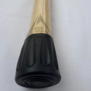 Bâtons de marche en bois légers et durables fabriqués au Pakistan - sur mesure, durables et antidérapants - Product Image 5
