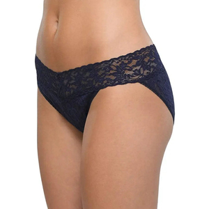 Culottes tricotées taille basse pour femmes de haute qualité, meilleure vente avec logo personnalisé sur la ceinture, produit à prix imbattable - Product Image 3