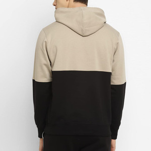 Sweat-shirt à capuche vierge épais et lourd (450-600 g/m²) à épaules tombantes, personnalisable OEM, vente en gros, broderie, pour hommes - Product Image 4