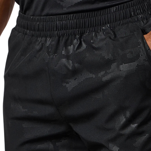 Mens Black <b>Camo</b> Training Shorts Lightweight Athletic Running Gym Workout Sports Activewear Quick Dry Shorts - Product Image 5