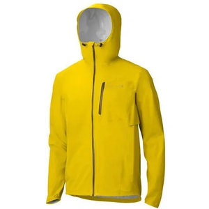 Veste de pluie zippée intégrale pour fitness, course à pied et randonnée, haute qualité, logo personnalisé brodé, veste décontractée tendance, imperméable, unisexe, sport - Product Image 4