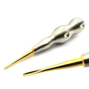 Dentist <b>Instruments</b> Tool Dental Elevators Professional Dentistry Surgery High Quality Stainless Steel Equipment By Grip Surgical - Product Image 2