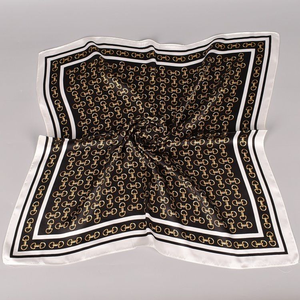 Tela de Satén Personalizada con Impresión para Bufandas, para Marca Privada en Europa e Israel, Eventos Corporativos, Regalos Empresariales, OEM, ODM - Product Image 5