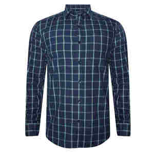 Camisas de Franela para Hombre 100% Algodón, Otoño, Personalizadas, Transpirables, de Alta Calidad para Motocicleta - Product Image 3