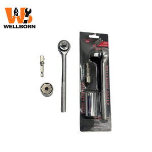 3-Piece <strong>Ratchet</strong> <strong>Socket</strong> <strong>Set</strong> - <strong>Socket</strong> Wrench <strong>Set</strong> with <strong>Ratchet</strong> Handle, <strong>Socket</strong> <strong>Set</strong> with <strong>Ratchet</strong> for Auto Repair &amp; DIY - Product Image 4