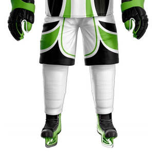 High Quality Custom Ice Hockey Uniforms New Style Sublimation Printed All Sizes Available Wholesale Prices - Product Image 3