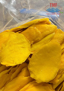 Rodajas de Mango Seco Suave de Vietnam |   Proveedor Mayorista de Frutas Tropicales Secas Dulces - Product Image 5