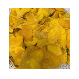 Sweet Chewy <b>Dried</b> <b>Mango</b> Slices Premium Tropical Fruit Product Vietnam Factory Direct Export Supply - Product Image 1