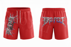 Nueva Llegada, Pantalones Cortos Deportivos Unisex de Verano, Estilo Vintage Lavado, Personalizados, Casuales, de Calle, 100% Algodón, de Secado Rápido - Product Image 4